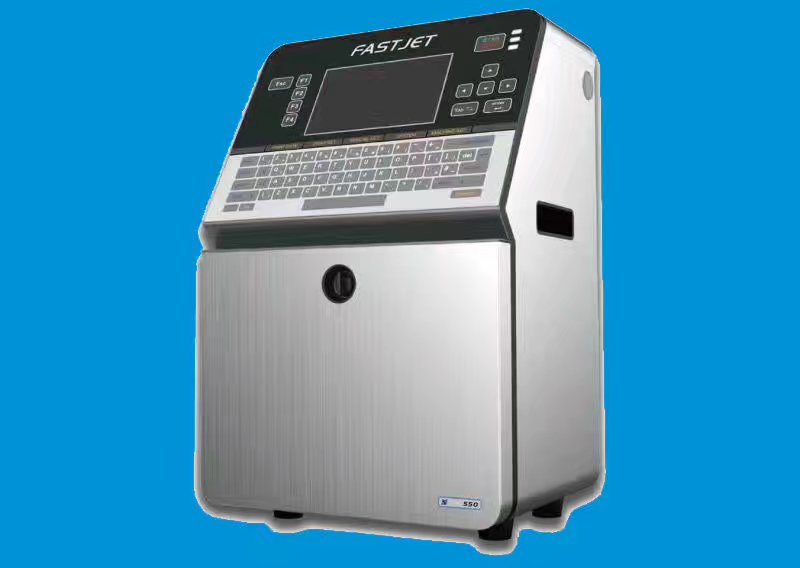 自動化噴碼機設備市場潛力巨大